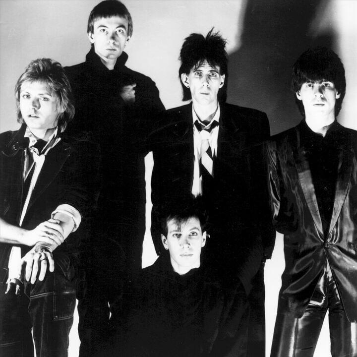 Ric Ocasek