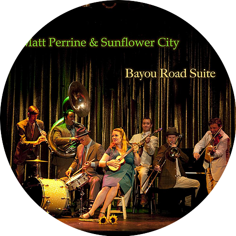 Matt Perrine & Sunflower City