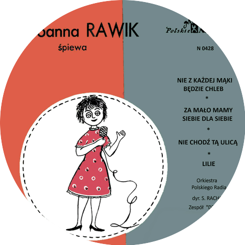 Joanna Rawik