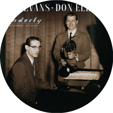 Bill Evans & Don Elliot