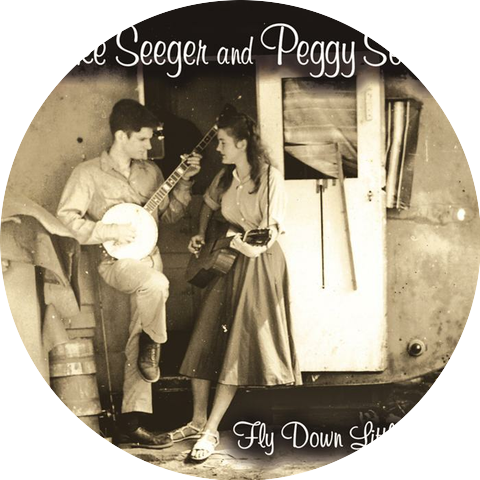 Mike Seeger and Peggy Seeger