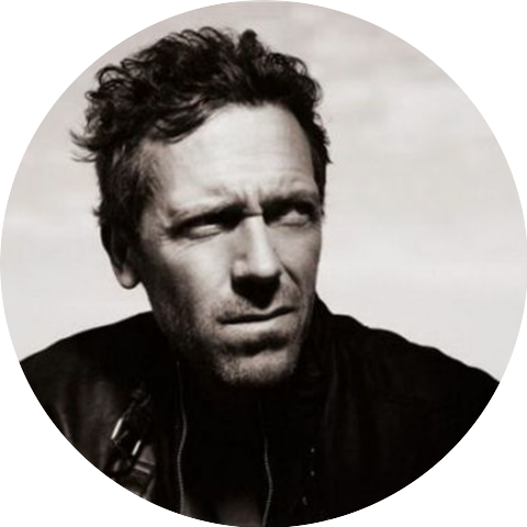 Hugh Laurie