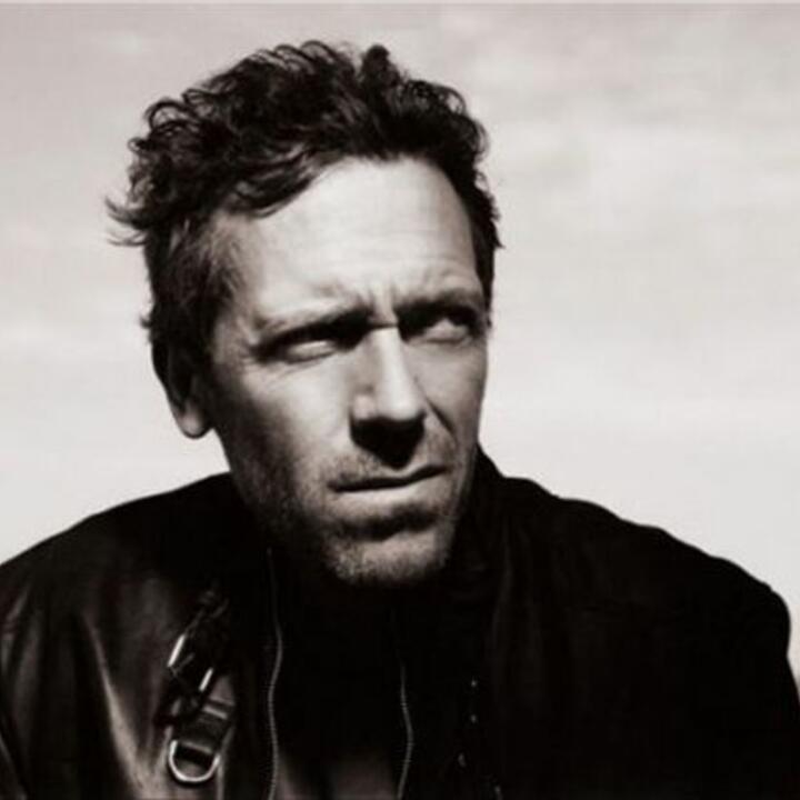 Hugh Laurie
