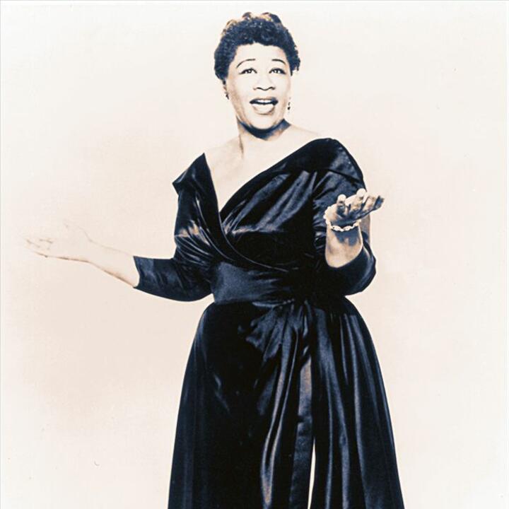Ella Fitzgerald & Count Basie