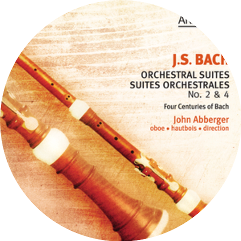 Four Centuries of Bach & John Abberger