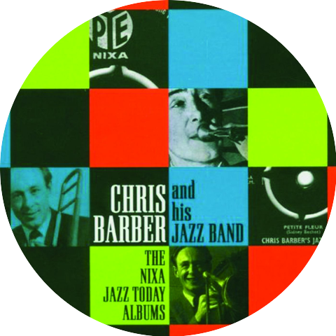 Chris Barber's Jazz Band & Dickie Bishop