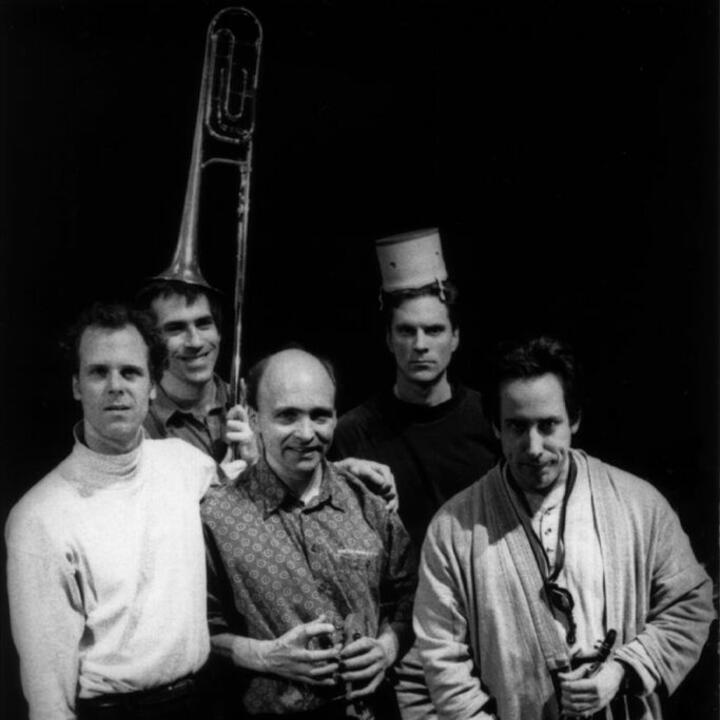 Jean Derome et les Dangereux Zhoms