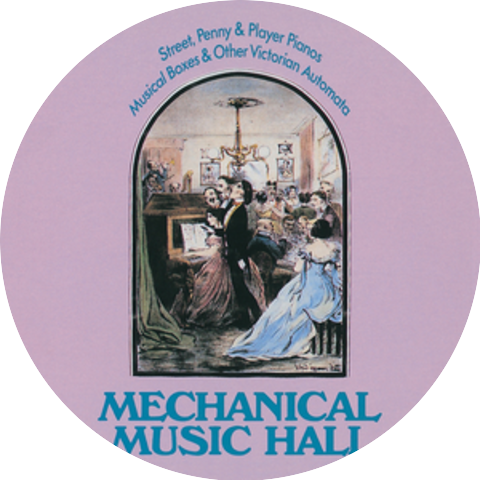 Mechanical Musical Instruments