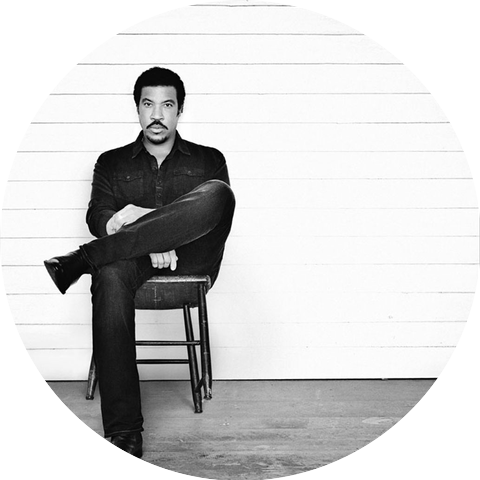 Lionel Richie & Diana Ross