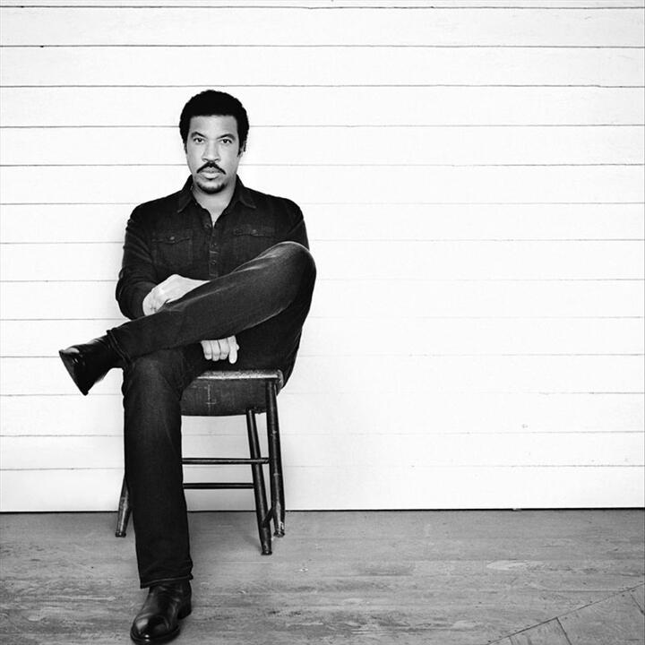 Lionel Richie & Diana Ross