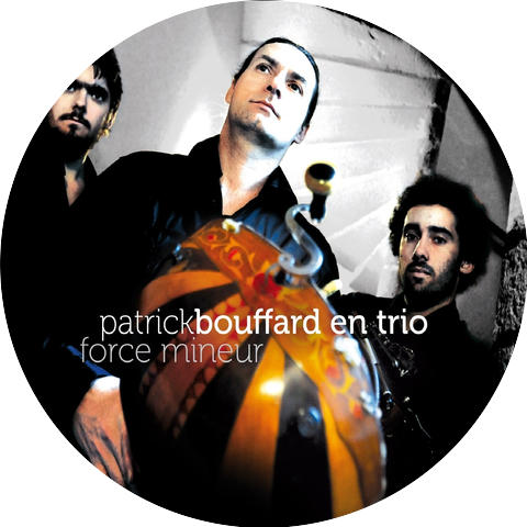 Patrick Bouffard en Trio
