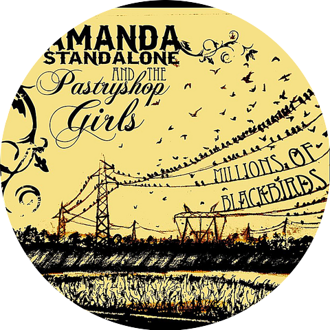 Amanda Standalone and The Pastry Shop Girls
