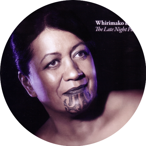 Whirimako Black