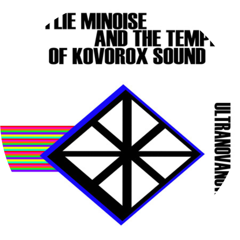 Kylie Minoise And The Temple Of Kovorox Sound