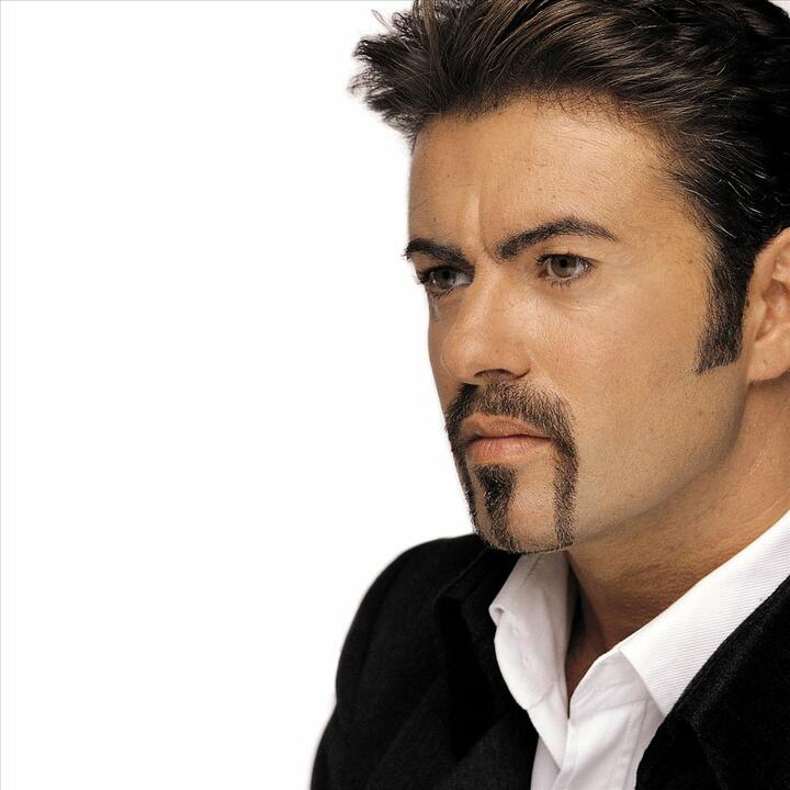 George Michael with Astrud Gilberto