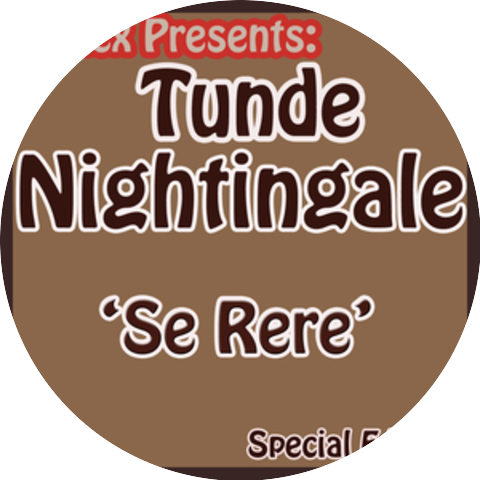Tunde Nightingale (Earnest Olatunde Thomas)