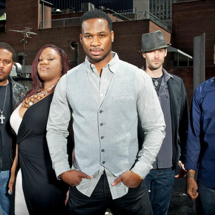 Robert Randolph & the Family Band