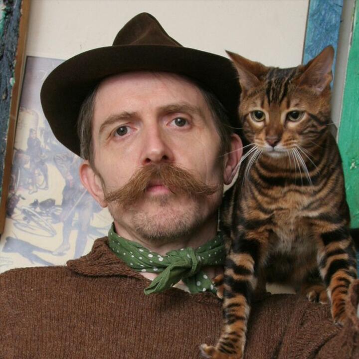 Billy Childish & Dan Melchior