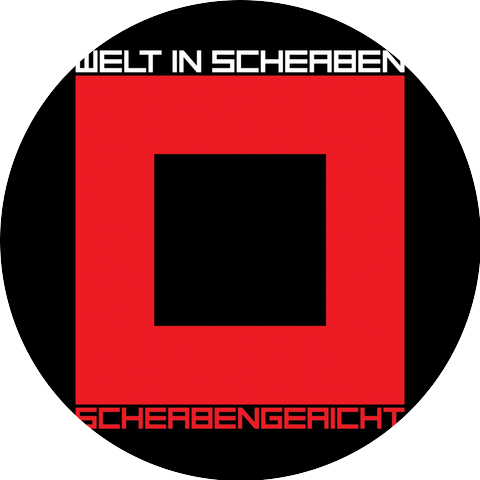 Welt in Scherben