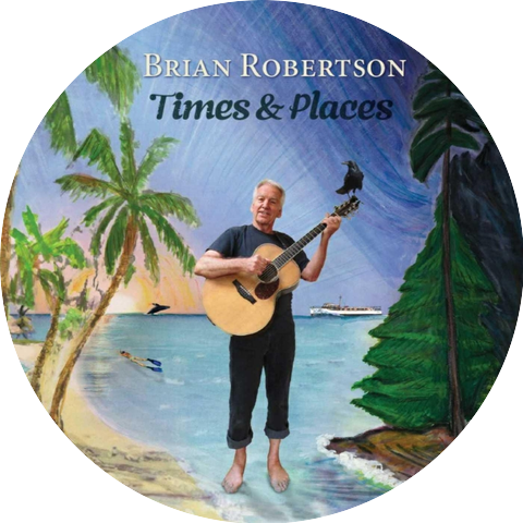Brian Robertson