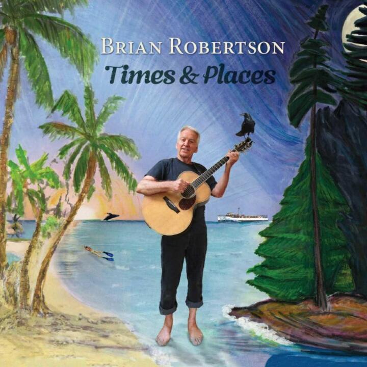 Brian Robertson