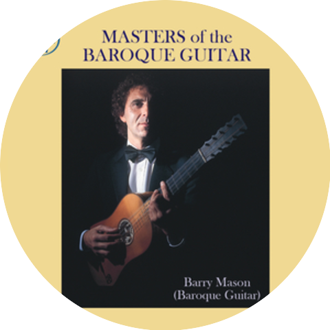 Barry Mason