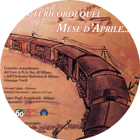 Coro Ana Sez.di Milano, Orchestra Sinfonica Giuseppe Verdi Di Milano