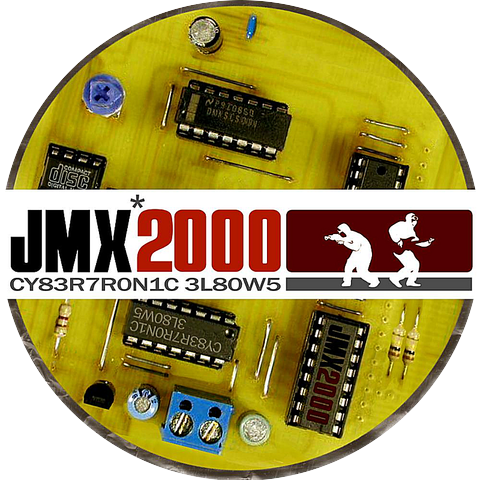 JMX*2000