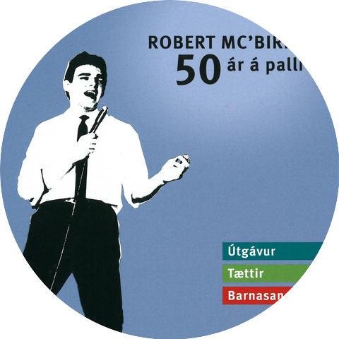Robert Mc'Birnie