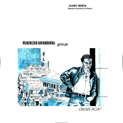 Maurizio Grondona Group & James Senese