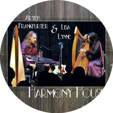 Lisa Lynne & Aryeh Frankfurter