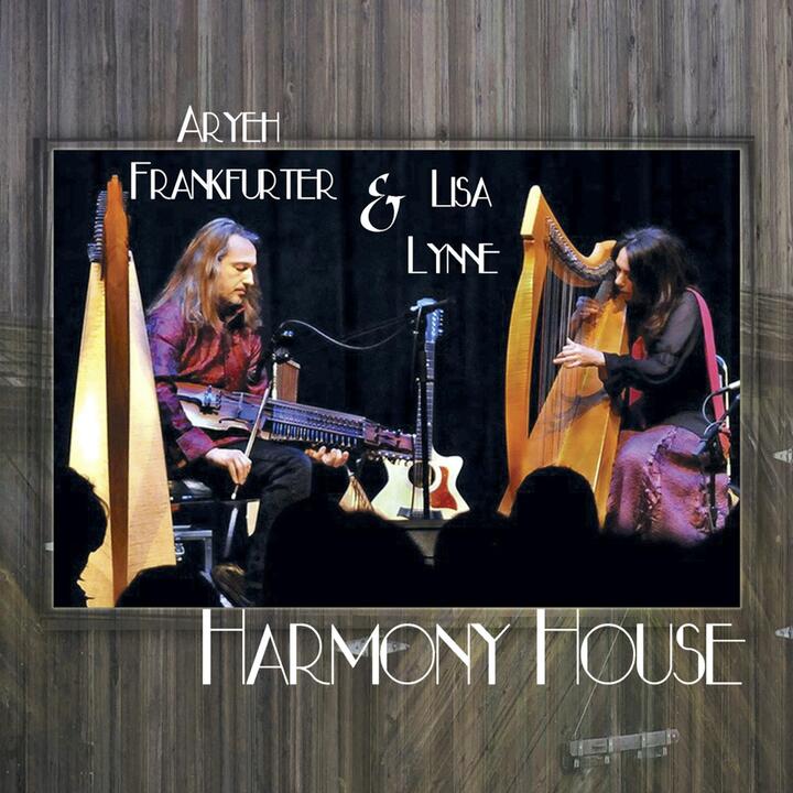 Lisa Lynne & Aryeh Frankfurter