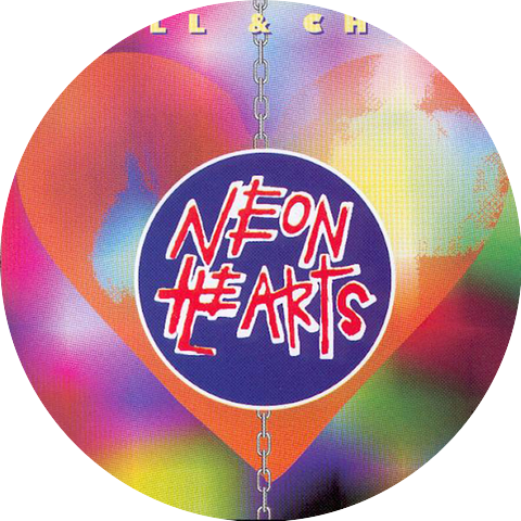 Neon Hearts