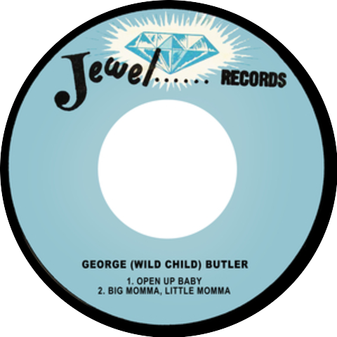 George "Wild Child" Butler