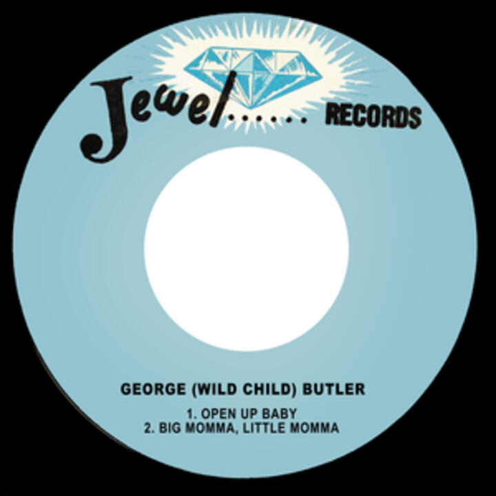 George "Wild Child" Butler