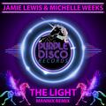 Jamie Lewis, Michelle Weeks