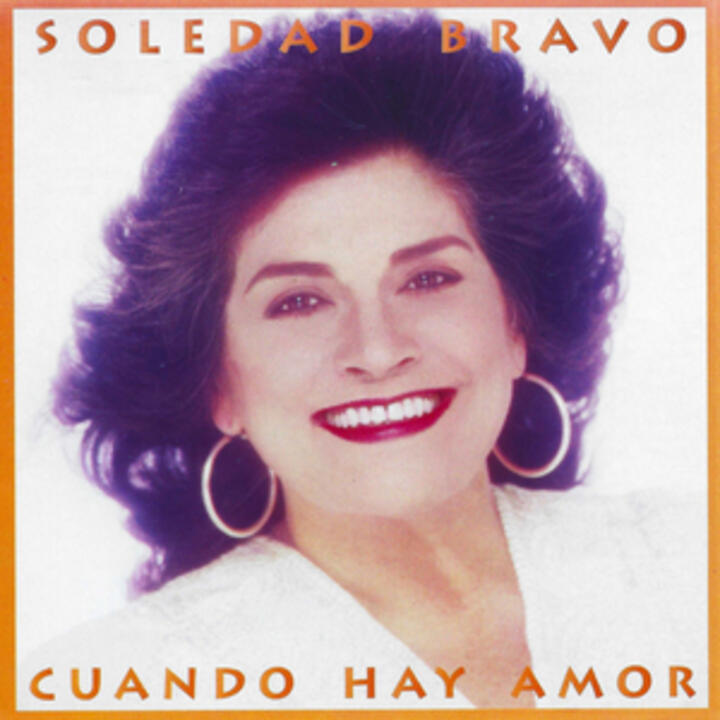 Soledad Bravo