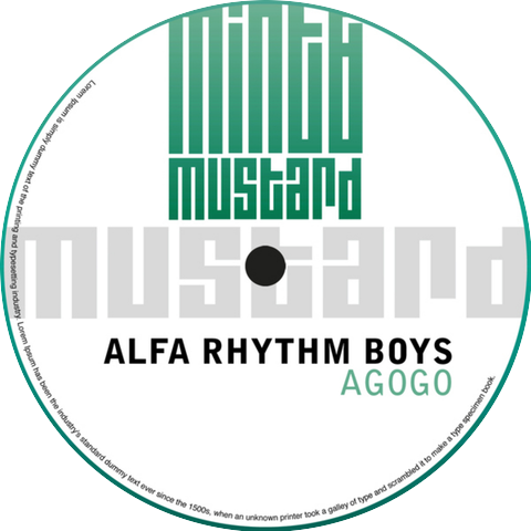 Alfa Rhythm Boys