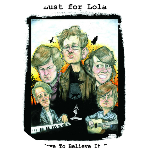 Lust For Lola