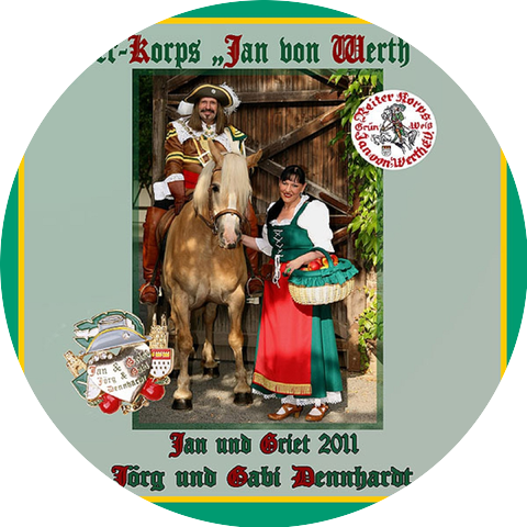 Friedel Müntnich, Jan von Werth