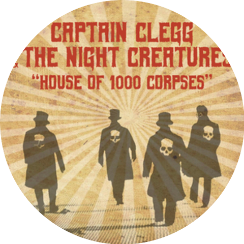 Captain Clegg and the Night Creatures