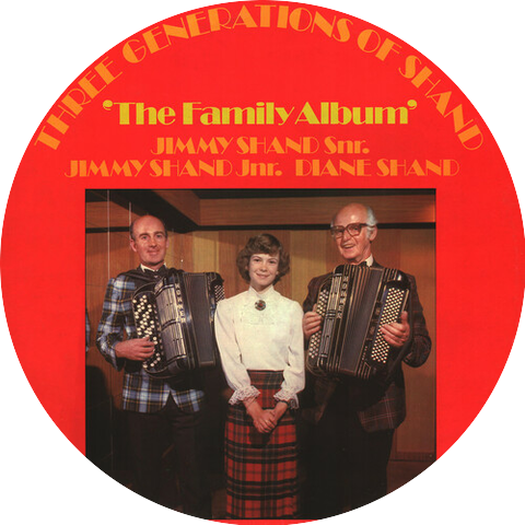 Jimmy Shand Jnr.