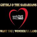 Ghyblj, the Saharians