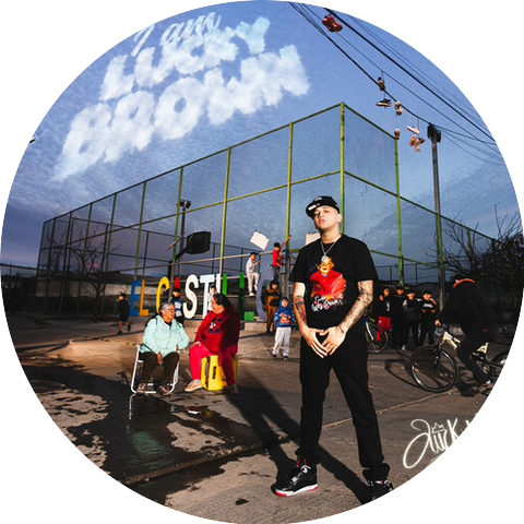 Lucky Brown