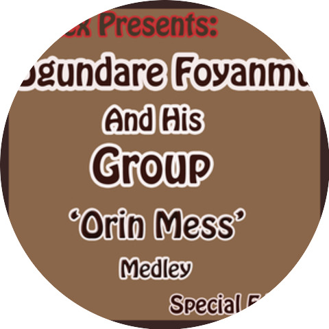Ogundare Foyanmu and His Group