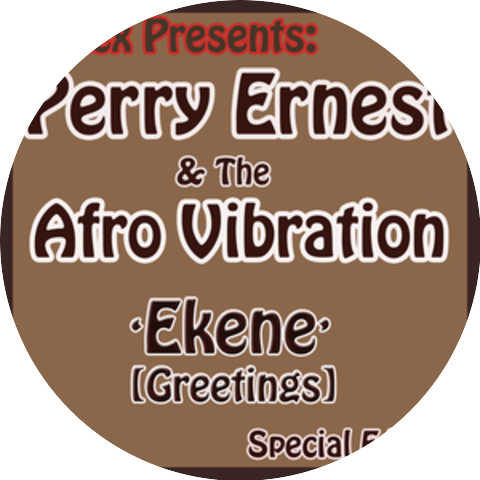 Perry Ernest and The Afro Vibration