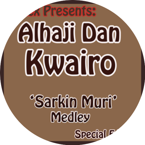 Alhaji Dan Kwairo