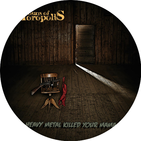Guns Of Moropolis