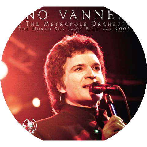 Gino Vannelli And The Metropole Orchestra
