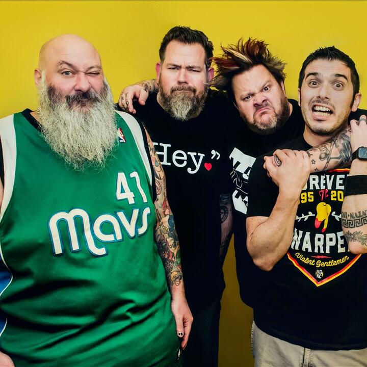 Bowling for Soup iHeart